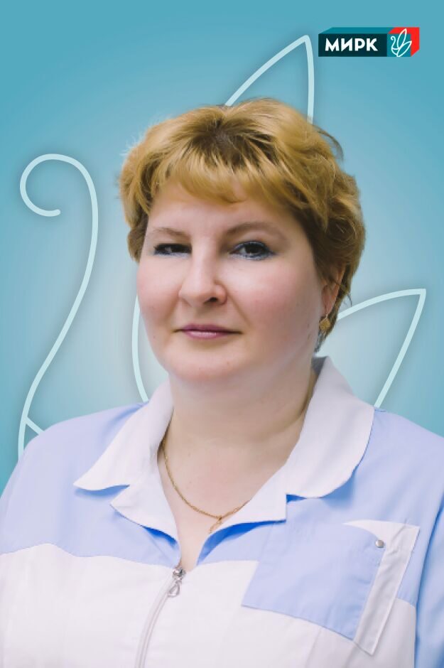 Орехова Любовь Петровна